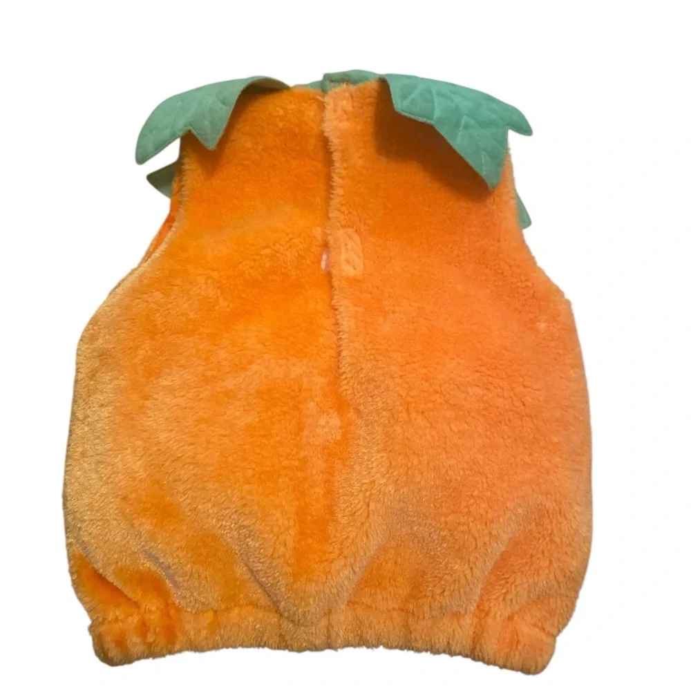 Infant Pumpkin‎ Costume Size 12-24 months